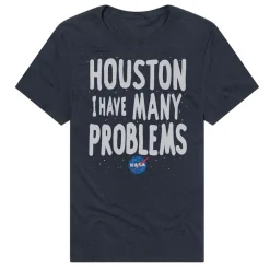 NASA - The Houston Can't Help