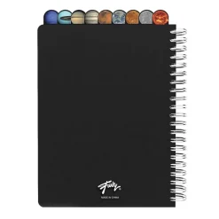NASA Planets 9 Tab Notebook | 150 Pages