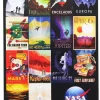 NASA Postcards Pack 14 Count