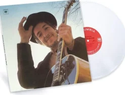 Nashville Skyline (White Vinyl) (Vinyl) - Bob Dylan