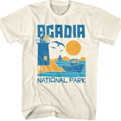 National Parks - Acadia Scene