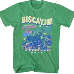 National Parks - Biscayne Turtle