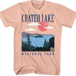 National Parks - Crater Lake