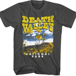 National Parks - Death Valley Marigolds