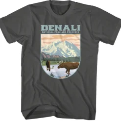 National Parks - Denali Landscape