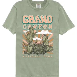 National Parks - Grand Canyon Cactus