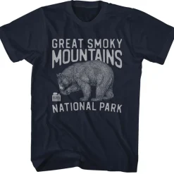 National Parks - Great Smoky Mountains 1940 (Blue)