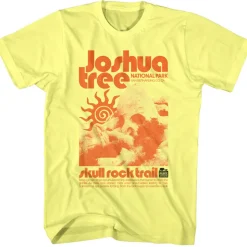 National Parks - Joshua Tree Skull Rock Trail