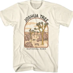 National Parks - Joshua Tree Illustration