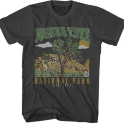 National Parks - Joshua Tree Est. 1936
