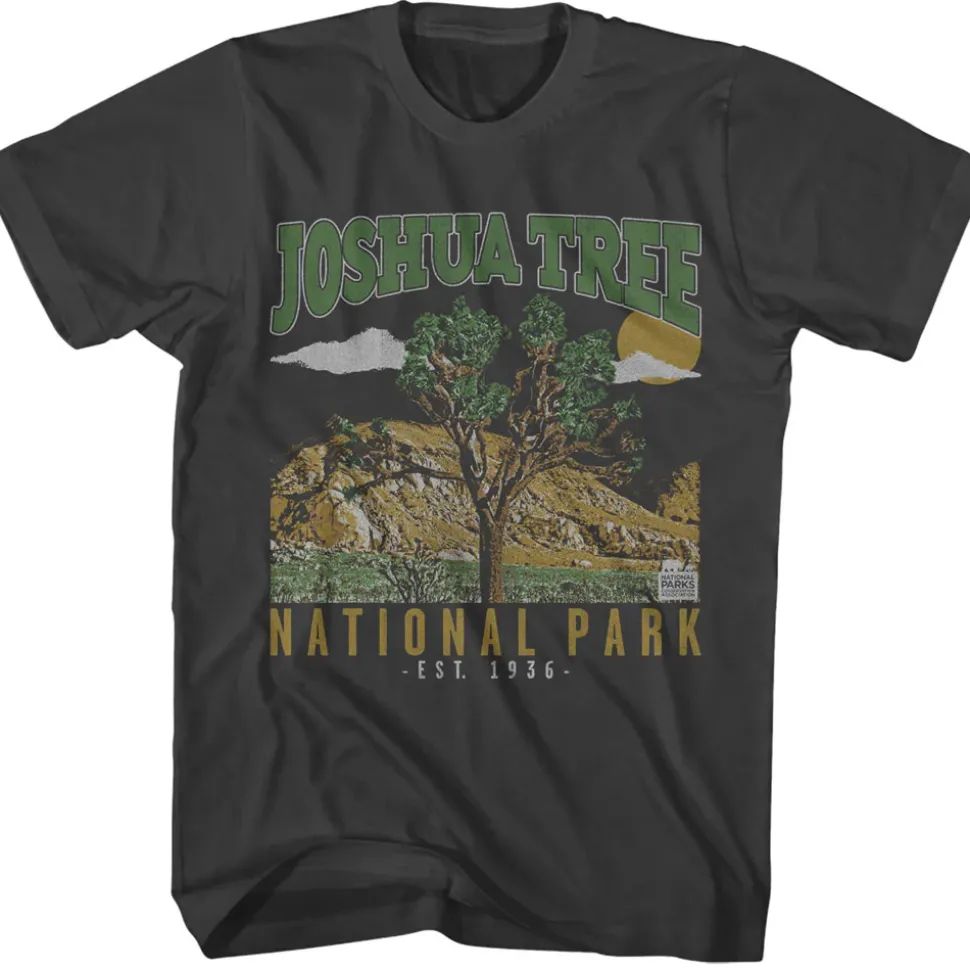 National Parks - Joshua Tree Est. 1936
