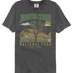 National Parks - Joshue Tree Est. 1936