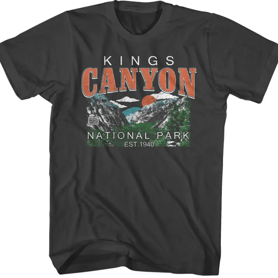 National Parks - Kings Canyon