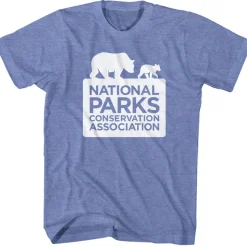National Parks - NPCA Logo (Light Blue)