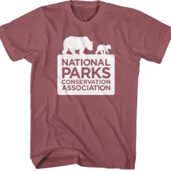 National Parks - NPCA Logo (Red)