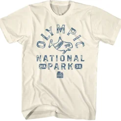 National Parks - Olympic National Park Petroglyph Whale