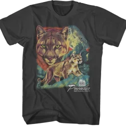 National Parks - Pinnacles Mountain Lion