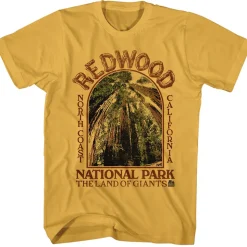 National Parks - Redwood Land of Giants