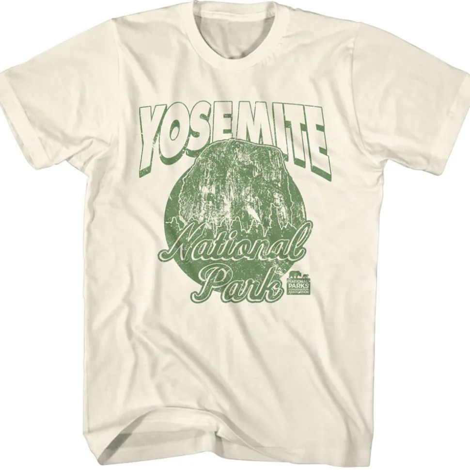 National Parks - Yosemite Retro