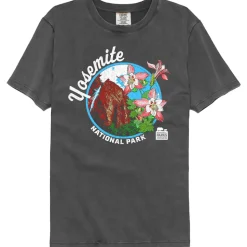 National Parks - Yosemite Flowers