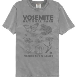 National Parks - Yosemite Nature and Wildlife