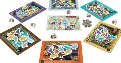 National Parks Get Wild Dice Game