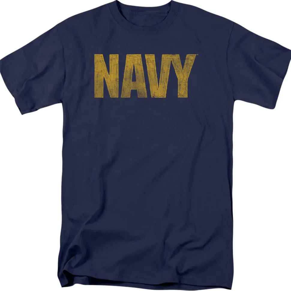 Navy - Logo