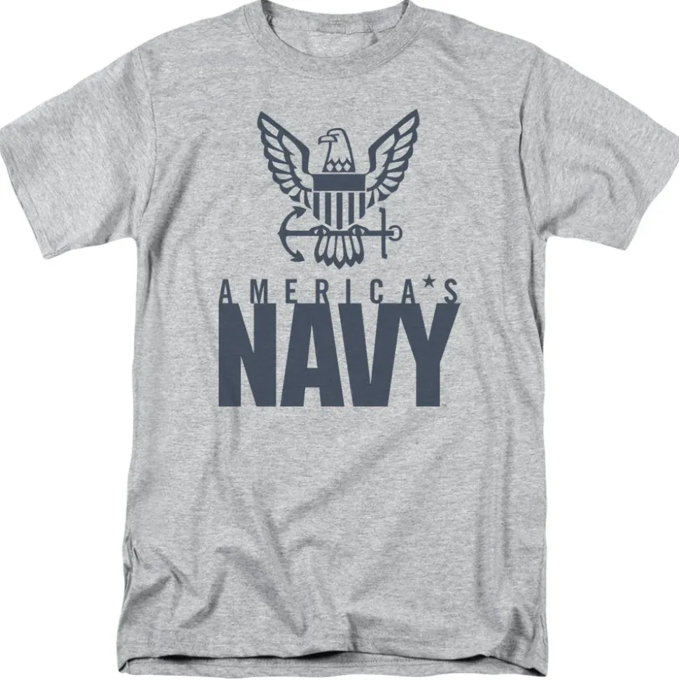 Navy - Eagle Logo
