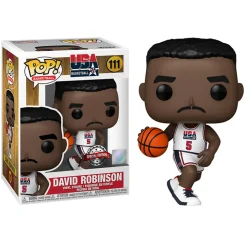 NBA Funko POP | David Robinson '92 Team USA
