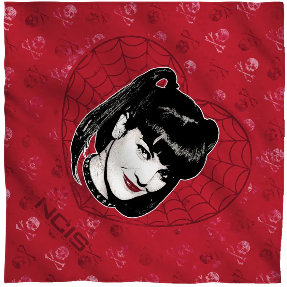 NCIS - Abby Heart Bandana
