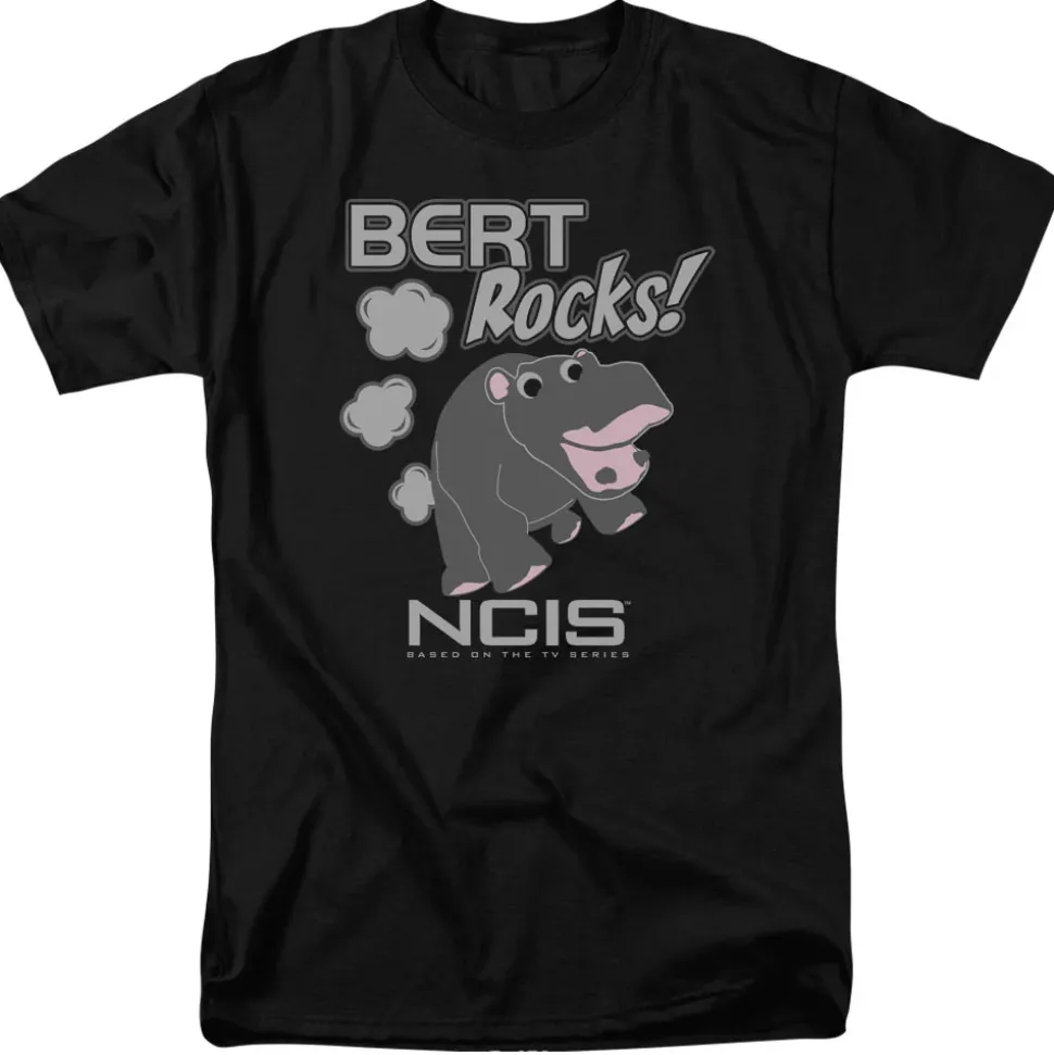 NCIS - Bert Rocks