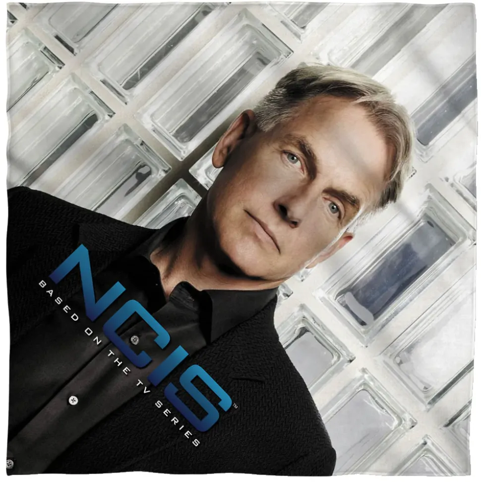 NCIS - Gibbs Glass Bricks Bandana