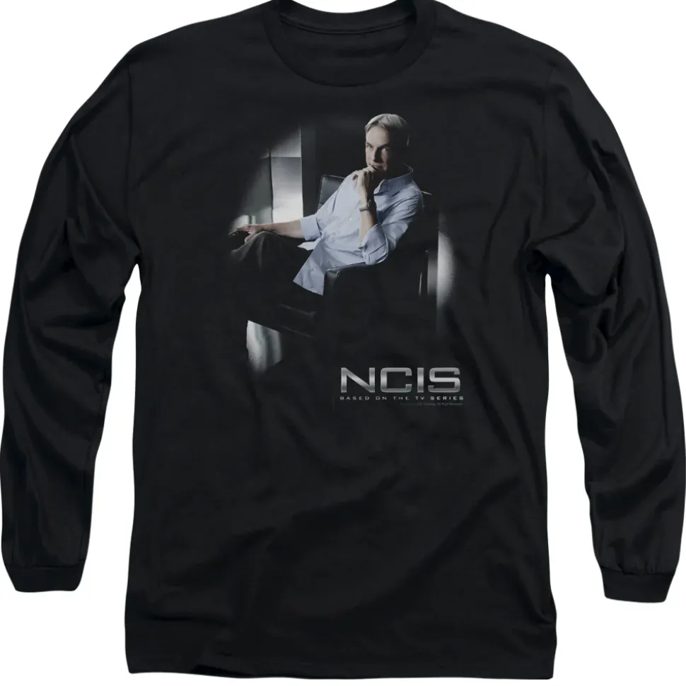 NCIS - Gibbs Ponders