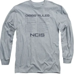 NCIS - Gibbs' Rules
