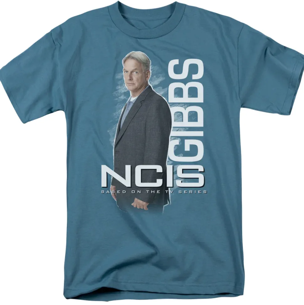 NCIS - Gibbs Standing