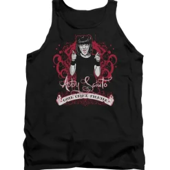 NCIS - Goth Crime Fighter