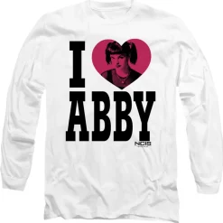 NCIS - I Heart Abby