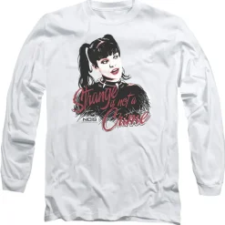 NCIS - Strange is Not a Crime