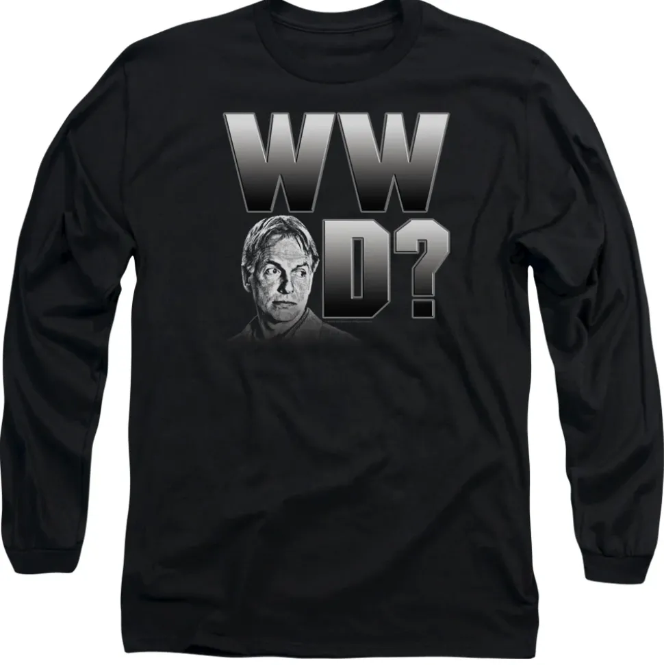 NCIS - What Would Gibbs Do?