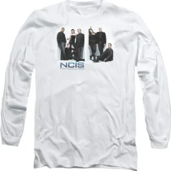 NCIS - White Room