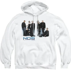 NCIS - White Room