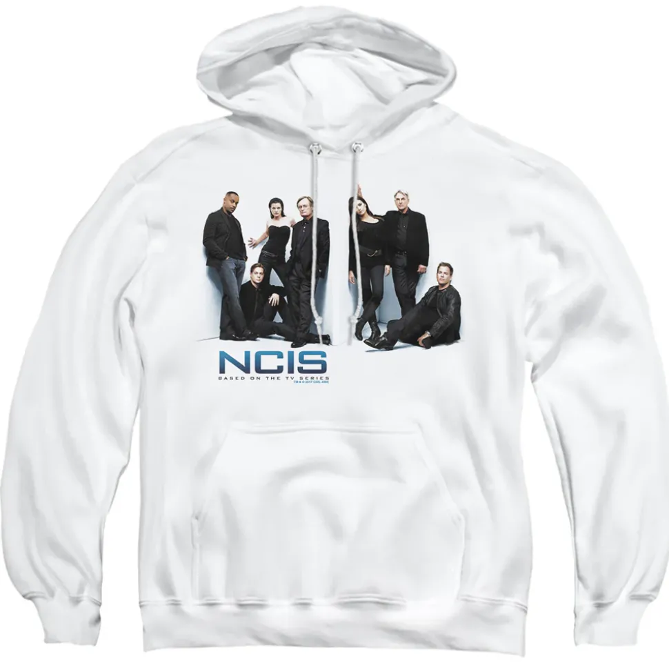 NCIS - White Room