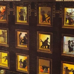 Night Grooves (CD) - The Blackbyrds