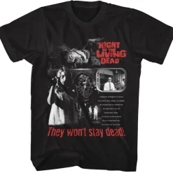 Night of the Living Dead - Won't Stay Dead