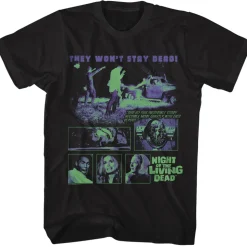 Night of the Living Dead - Zombies and Truck