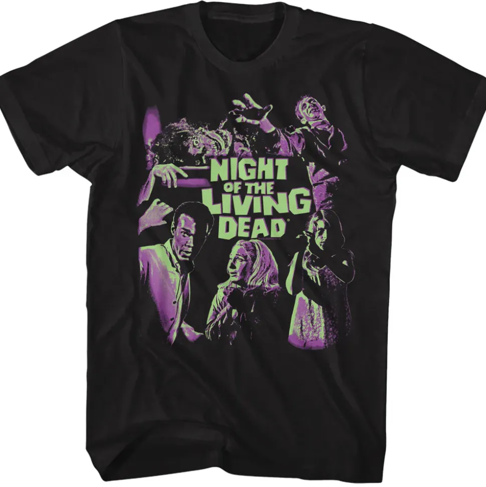 Night of the Living Dead - Bright Two Tone