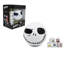 Nightmare Before Christmas Yahtzee Dice Game