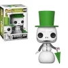 Nightmare Before Christmas Funko POP Vinyl Figure - Snowman Jack