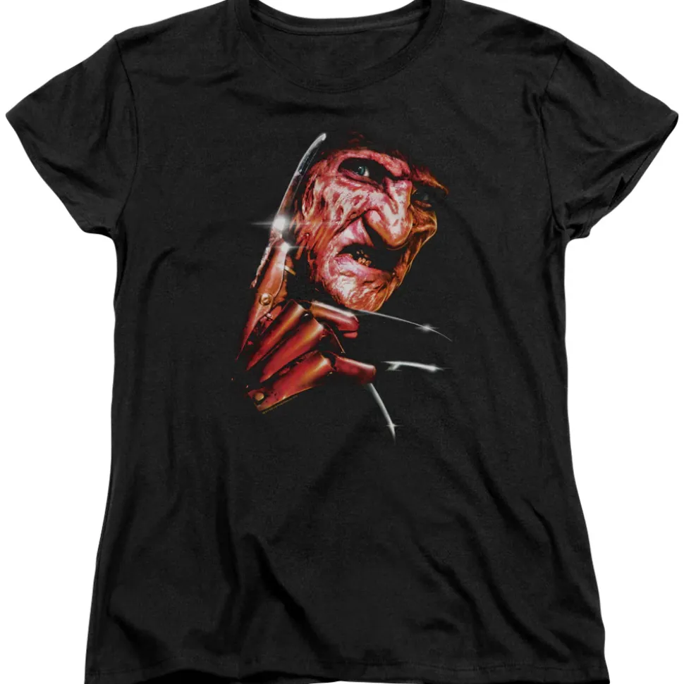 Nightmare on Elm Street - Freddy's Face