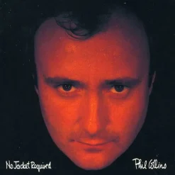No Jacket Required (CD) - Phil Collins